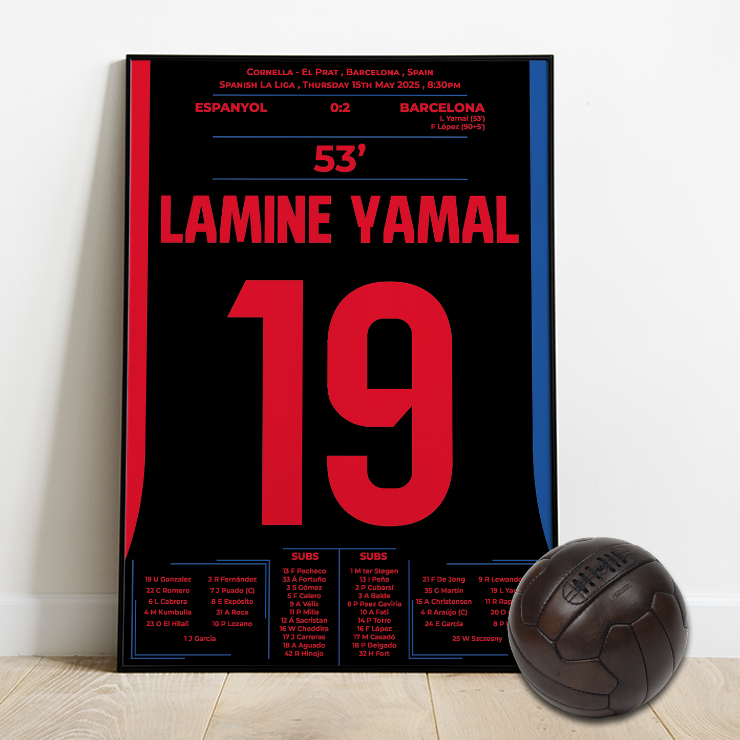 Lamine Yamal’s Long-Range Stunner vs Espanyol